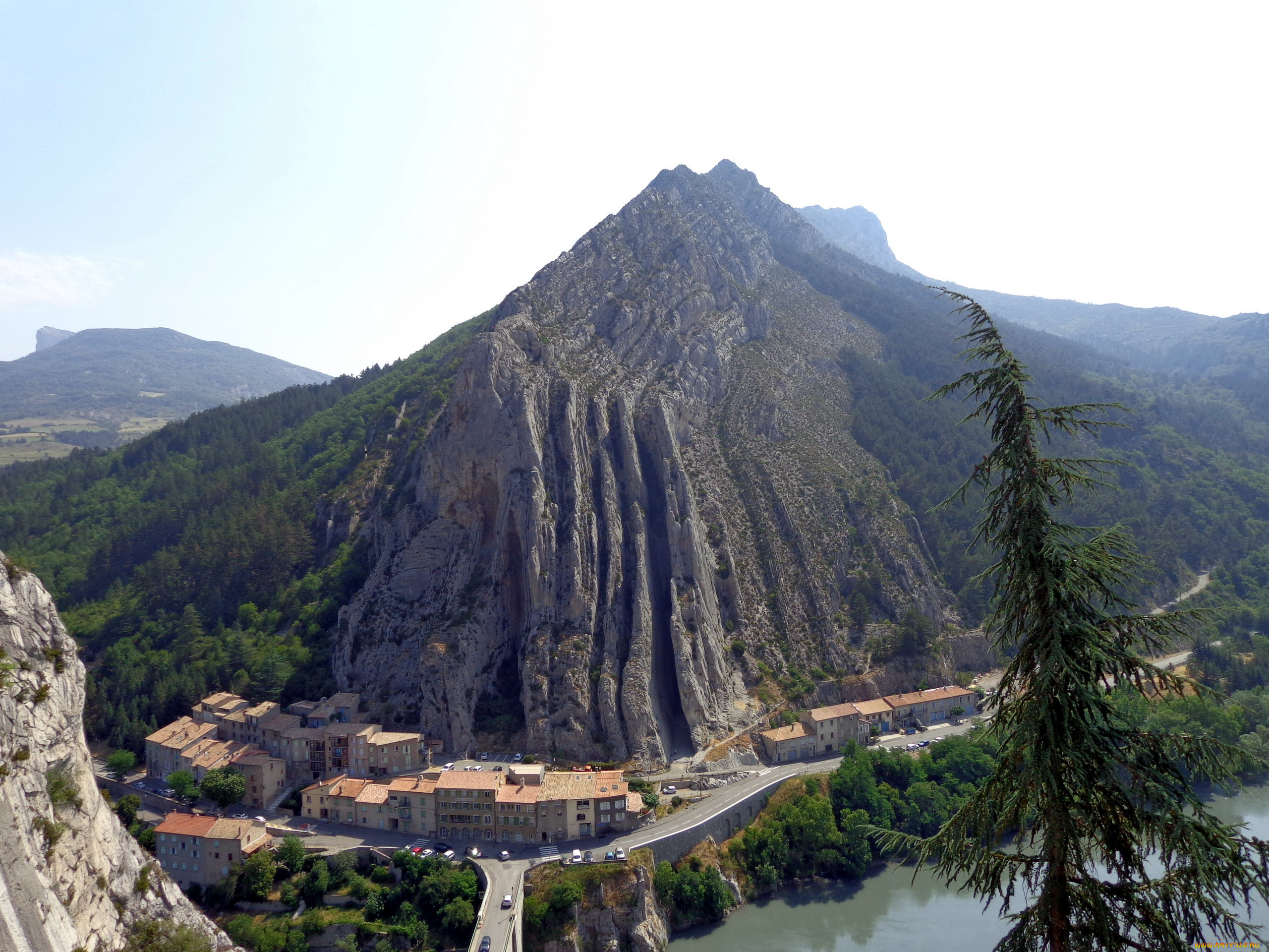 sisteron france, , - , sisteron, france